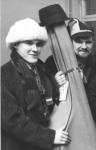 Turné till London 1967 - Jörgen och Bengt Svanholm