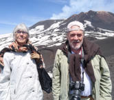 Ulla, Jörgen och Etna 2018