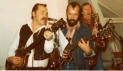Firmafest med "Sons of Elvis"